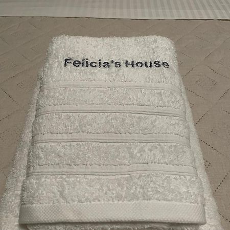 Felicia'S House Villa Agria Exterior foto