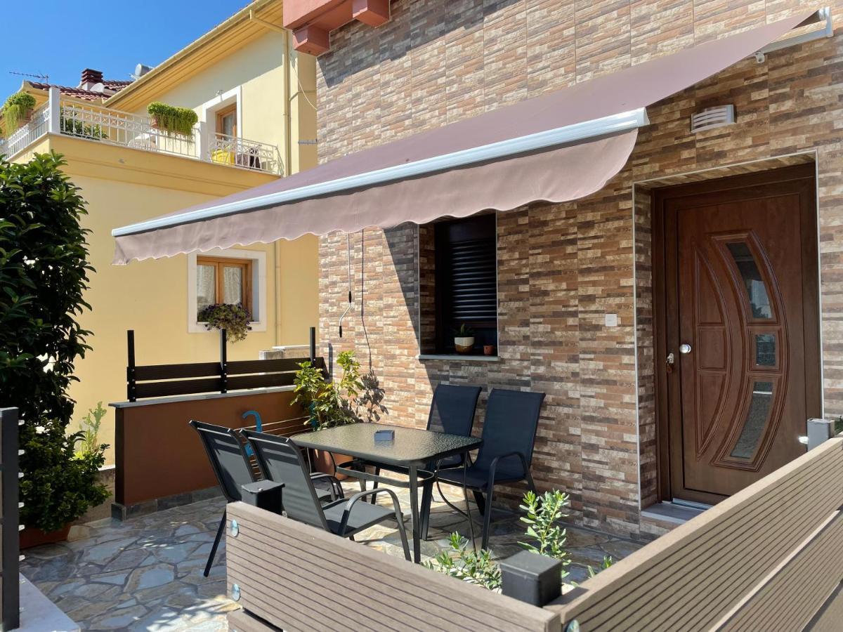 Felicia'S House Villa Agria Exterior foto