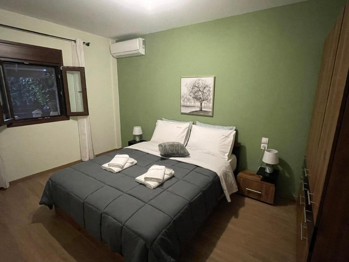 Felicia'S House Villa Agria Exterior foto